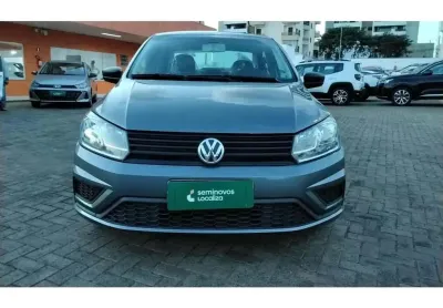 Volkswagen voyage 2023 1.0 12v mpi totalflex 4p manual