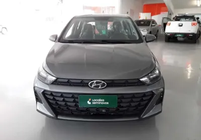 Hyundai hb20 2023 1.0 12v flex comfort manual