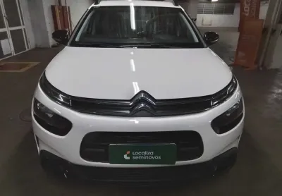 Citroen C4 cactus 2023 1.6 vti 120 flex feel eat6