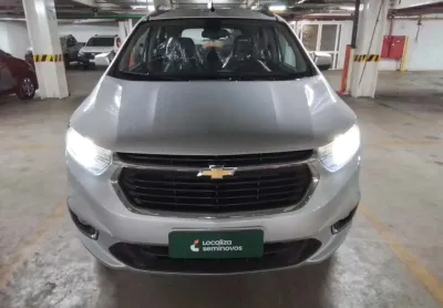 Chevrolet spin 2023 1.8 premier 8v flex 4p automático