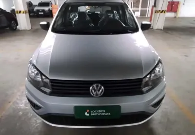 Volkswagen gol 2023 1.0 12v mpi totalflex 4p manual