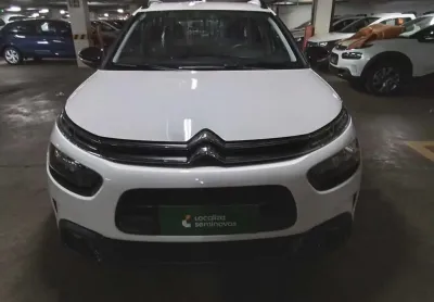 Citroen c4 cactus 2022 1.6 vti 120 flex feel eat6