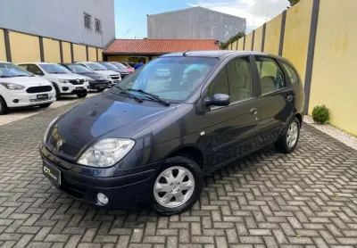 Renault scenic privilege 2.0 2007