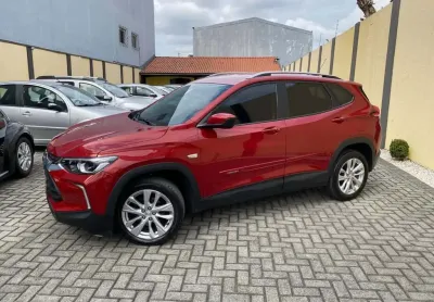 Chevrolet tracker ltz 1.2 turbo 12v flex aut. 2021