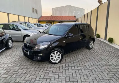 Renault sandero exp 1.0 16v 2014