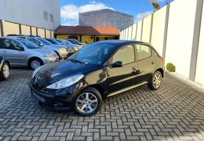 Peugeot 207 hb xs a 2010