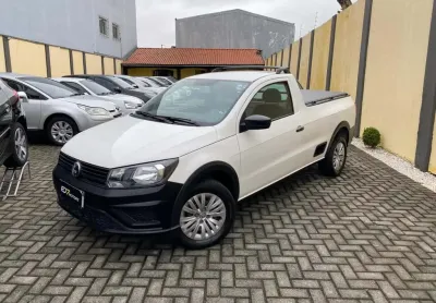 Volkswagen saveiro robust 1.6 total flex 8v 2023