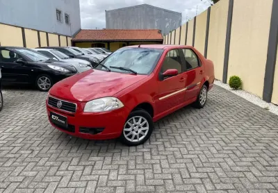 Fiat fiat siena el flex 2010