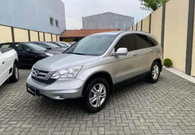 Honda cr-v exl 2.0 16 aut 2010