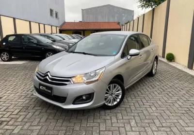 Citroen c4 lounge 2015