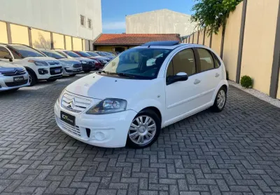 Citroen c3 1.6 exclusive aut 2012