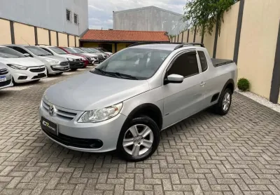 Volkswagen saveiro 1.6 ce 2010