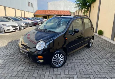 Caoa chery qq 1.1 2013