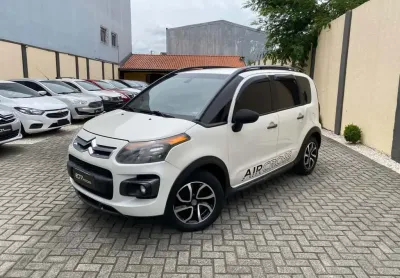 Citroen c3 aircross exca 2015