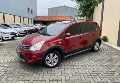 Nissan livina xgear 1.8 aut 2012