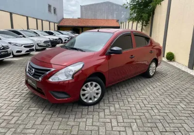 Nissan versa v-drive 1.6 16v flex mec 2021