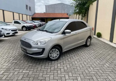 Ford ka + 1.0 se 12v flex 4p manual 2020