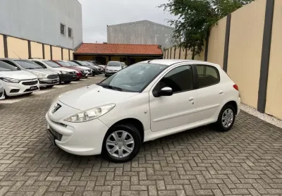 Peugeot 207 1.4 xr 8v flex 4p manual 2013