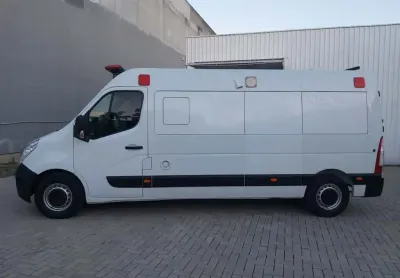 Renault master 2.3 dci grand f.vitre16v diesel