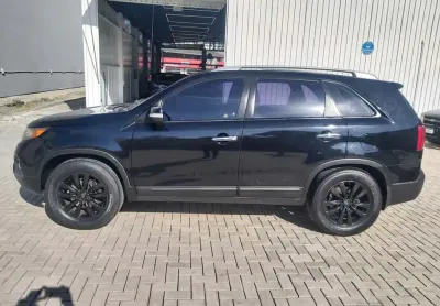 Kia motors sorento 2.4 16v 4x2 aut.