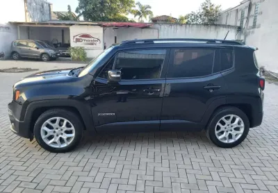 Jeep renegade longitude 1.8 4x2 flex 16v aut.