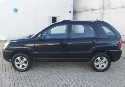 Kia motors sportage lx 2.0 16v 142cv 5p