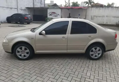 Volkswagen bora 2.0/ 2.0 flex 8v aut.