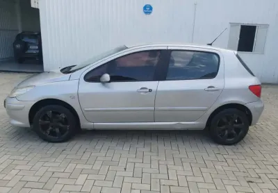 Peugeot 307 soleil/ presence 1.6/1.6 flex 16v 5p