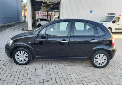 Citroën c3 excl./excl.solar./sonora 1.6 flex aut