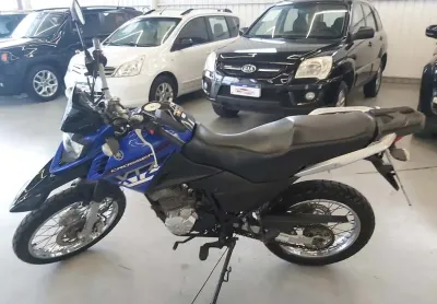 Yamaha xtz 150 crosser z flex