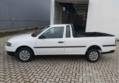 Volkswagen saveiro city 1.8 mi total flex 8v