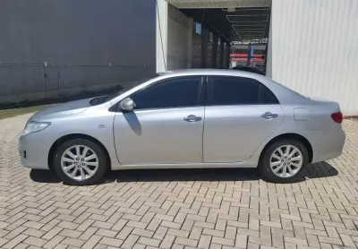 Toyota corolla xei 1.8/1.8 flex 16v aut.