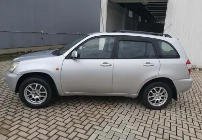 Chery tiggo 2.0 16v mec. 5p