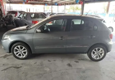 Volkswagen gol (novo) 1.6 power/highi t.flex 8v 4p