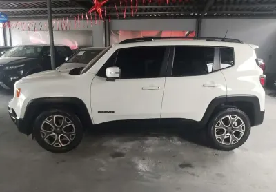 Jeep renegade longitude 2.0 4x4 tb diesel aut