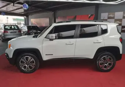 Jeep RENEGADE RENEGADE 2.0 LONGITUDE  4X4 TB DIESEL AUT. 16V