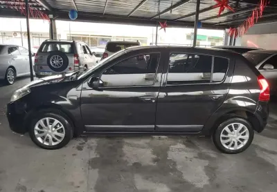 Renault sandero expression hi-flex 1.6 8v 5p