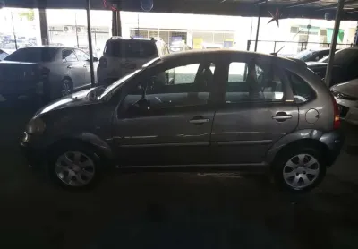 Citroën c3 exclus./excl.solaris 1.6 flex 16v mec