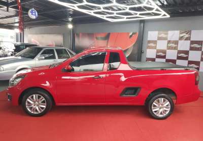 Chevrolet montana montana 1.4 ls  econoflex 8v