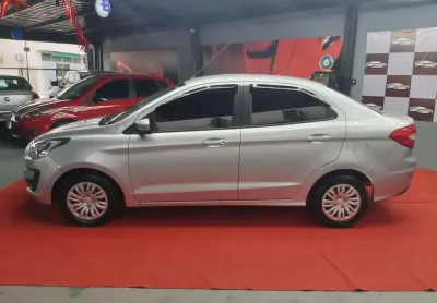 Ford ka+ ka+ 1.0 sedan  sese plus tivct flex 12v