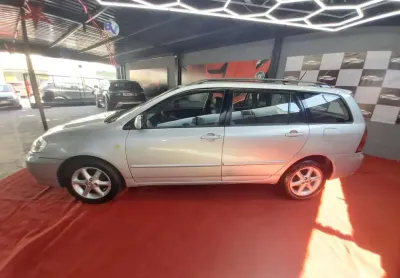 Toyota fielder fielder 1.8 fielder sw  xei flex aut. 16v