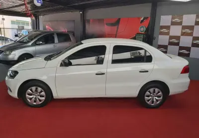 Volkswagen voyage voyage 1.0 trendline  t.flex 8v