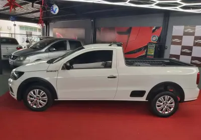 Volkswagen saveiro saveiro 1.6 robust  total flex 8v