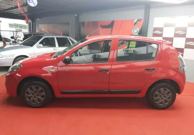 Renault sandero sandero 1.0 authentique hi-flex 16v