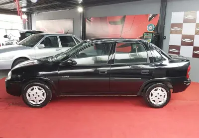 Chevrolet classic classic 1.0 sed classic life  mpfi vhc 8v