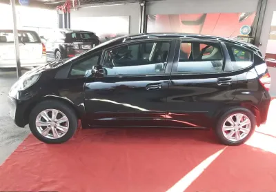 Honda fit fit 1.4 lx   flex   mec. 16v