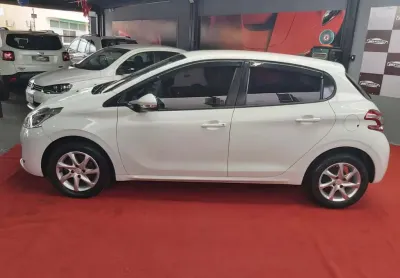 Peugeot 208 208 1.5 activeactive pack  flex 16v