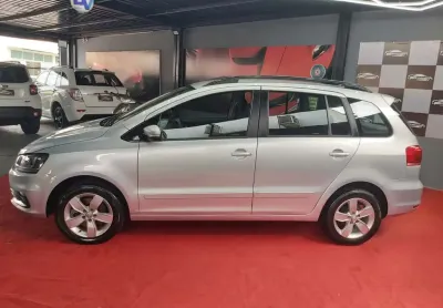 Volkswagen SPACEFOX SPACEFOX 1.6 TRENDLINE TOTAL FLEX 8V 8V