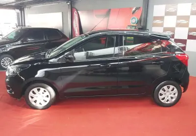 Ford KA KA 1.0 SESE PLUS TIVCT FLEX 8V