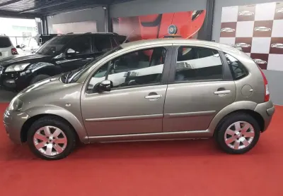 Citroën C3 C3 1.4 EXCLUSIVE  FLEX 16V